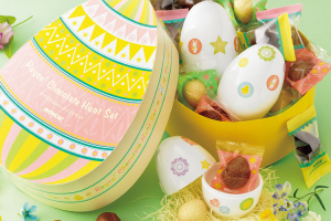 イースター限定のロイズチョコレートハントセット