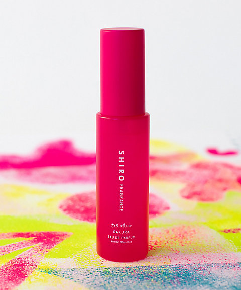 SHIROのさくら219 オードパルファン