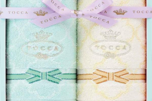 TOCCAのタオルセット