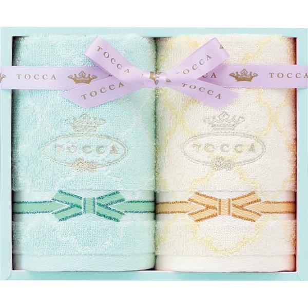 TOCCAのタオルセット