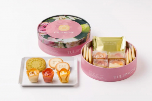 TOKYOチューリップローズのアソートギフト＜スプリング＞