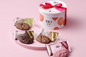 ヴィタメールのピスタチオ・ショコラ