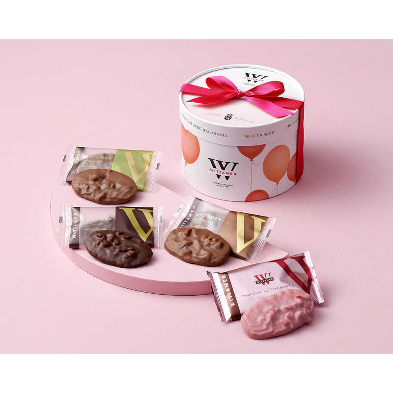 ヴィタメールのピスタチオ・ショコラ