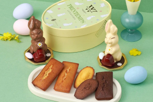 ヴィタメールのイースターのお菓子