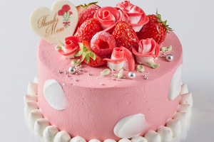 母の日,ケーキの画像