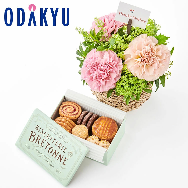 ビスキュイテリエブルトンヌのフィナンシェ