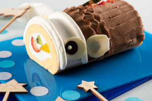 モンシェールのこいのぼりケーキ