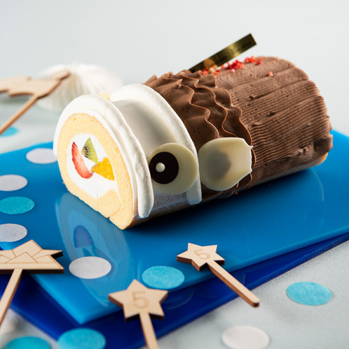 モンシェールのこいのぼりケーキ
