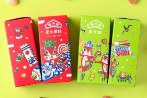 藤岡ちさ×榮太樓の端午の節句限定飴