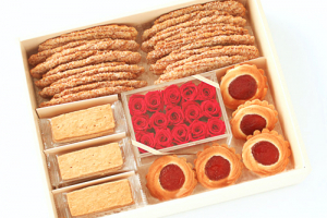 銀座ウエスト,フラワーセット,母の日