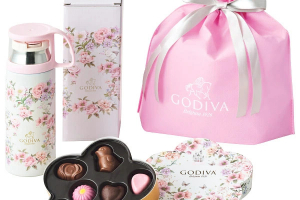 ゴディバの母の日ギフト