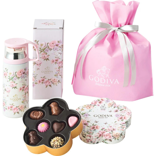 ゴディバの母の日ギフト