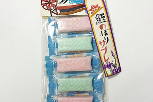 越乃雪本舗大和屋の鯉のぼりサブレ