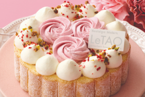 ルタオの母の日ケーキ
