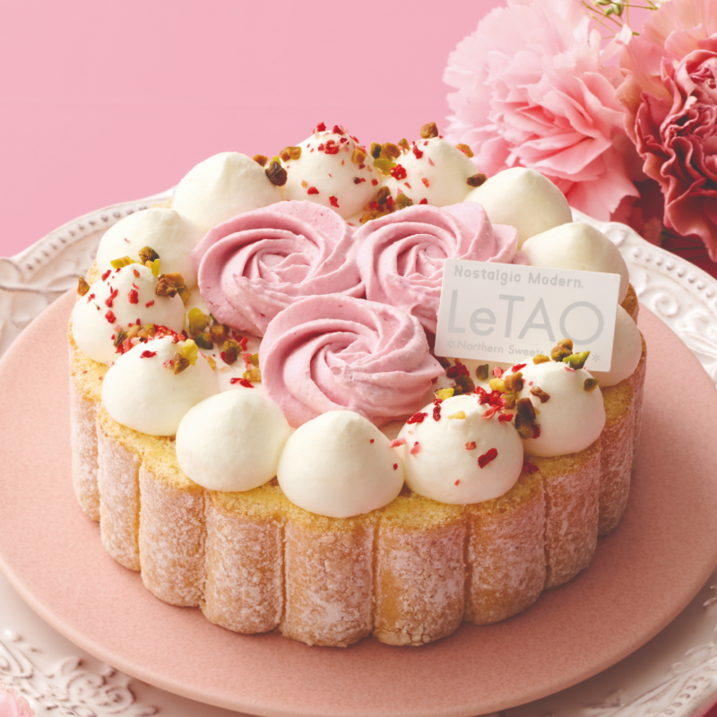 ルタオの母の日ケーキ
