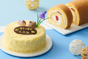 ルタオのこどもの日スイーツペア