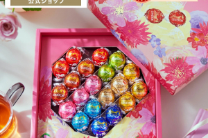 リンツのチョコレートギフト,母の日
