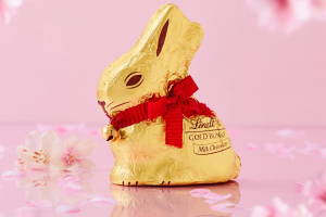 リンツのイースター,ゴールドバニー