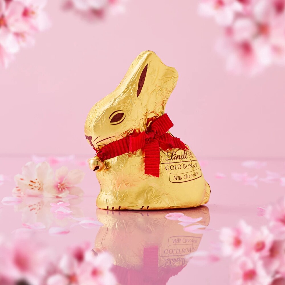 リンツのイースター,ゴールドバニー