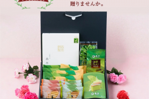 森半のスイーツ満足セット