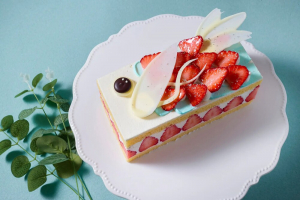 ホテル インターコンチネンタル 東京ベイのこどもの日ケーキ