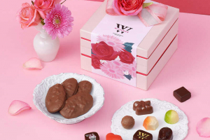 ヴィタメールの母の日限定スイーツ