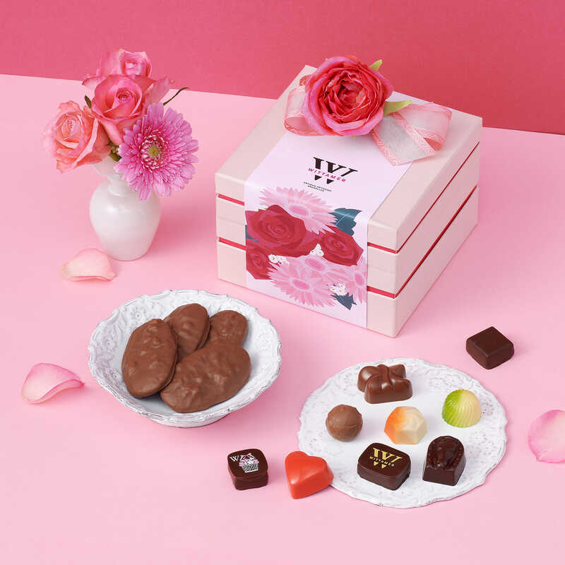 ヴィタメールの母の日限定スイーツ