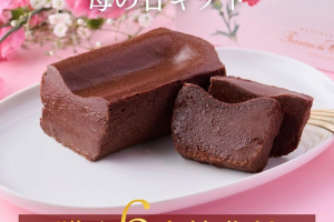 ル コキヤージュのテリーヌドゥショコラ