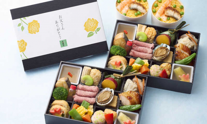 父の日のグルメ【2026年】お取り寄せ可能なお肉や魚も