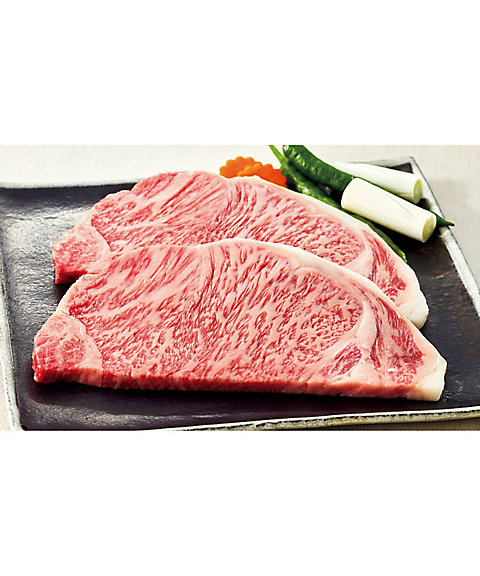松阪牛のサーロイン肉ステーキ用