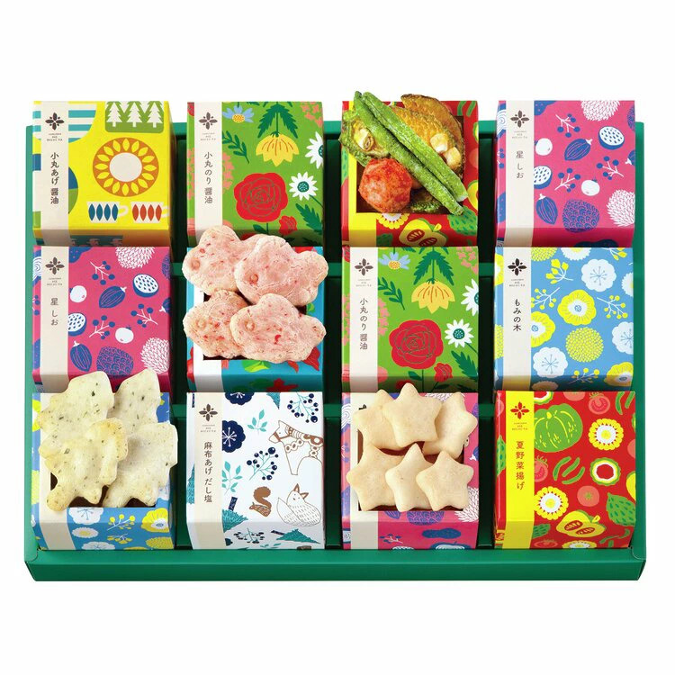 麻布十番・あげもち屋のお中元