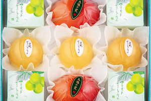 宗家源吉兆庵の夏菓撰