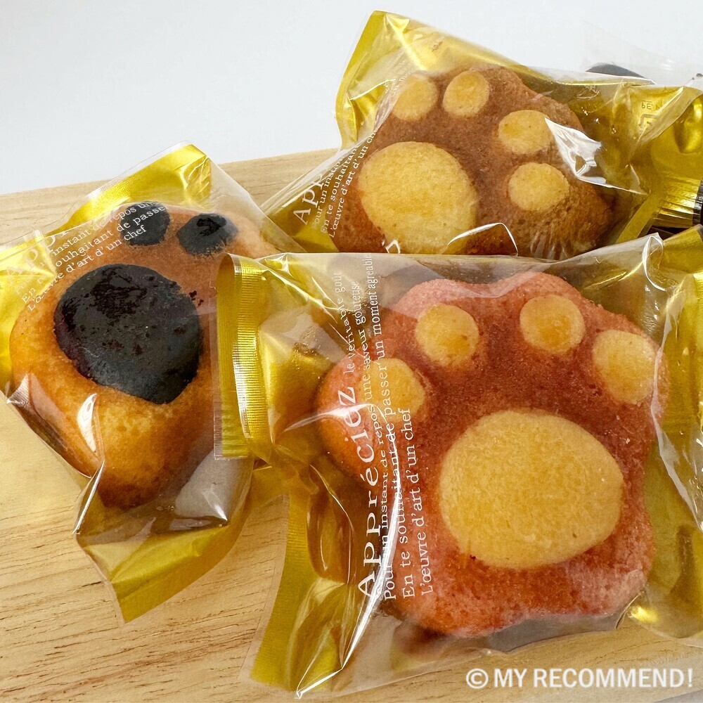 谷中堂のスイーツギフト