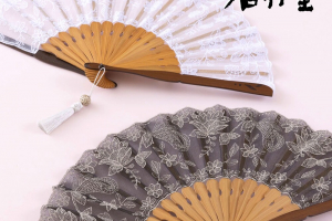白竹堂の扇子