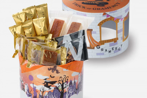 グラマシーニューヨークのハロウィン限定BOX