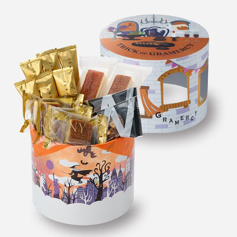 グラマシーニューヨークのハロウィン限定BOX