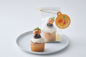 フェアリーケーキフェアのハロウィン限定カップケーキ