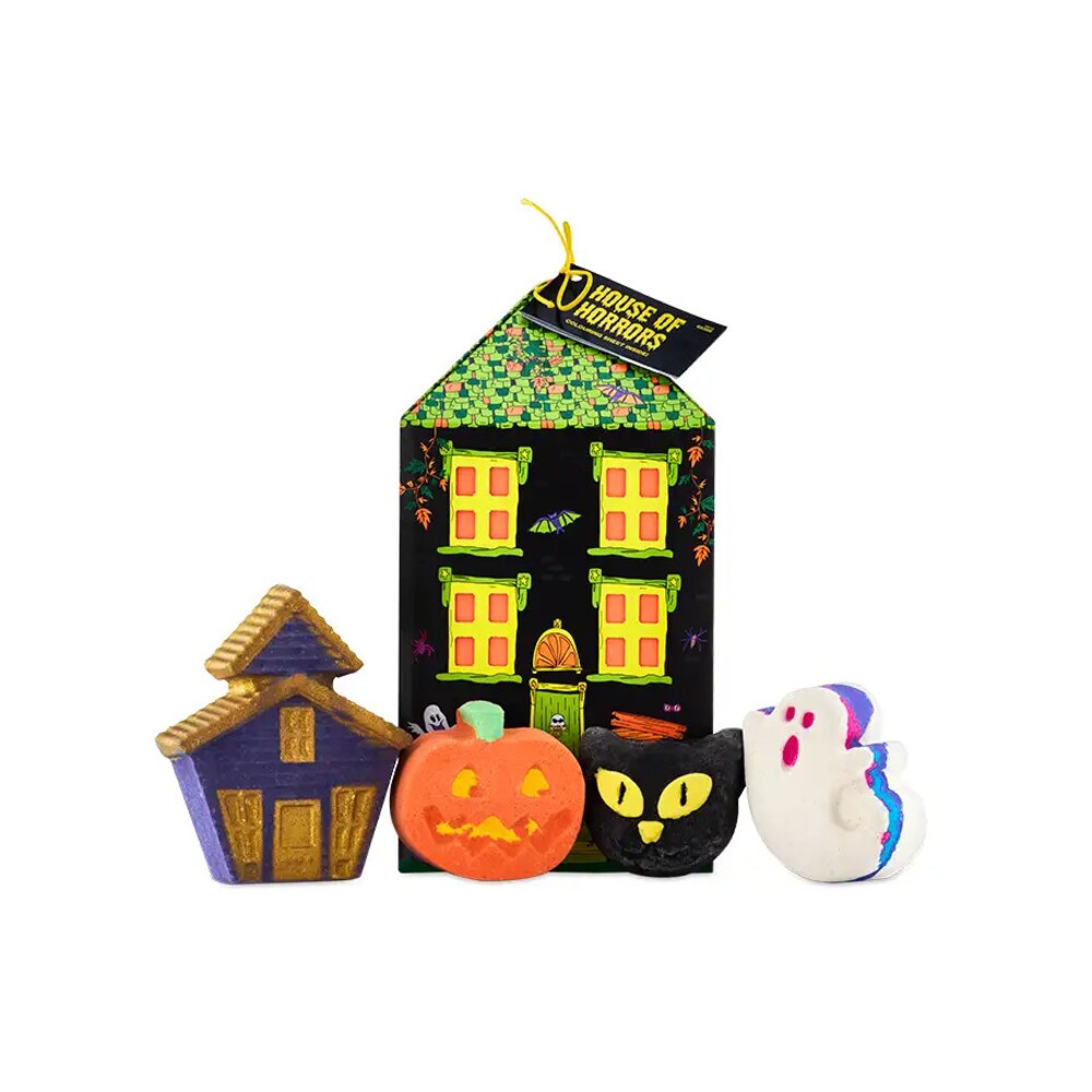LUSHのハロウィンギフト