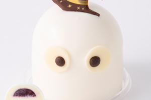 コロンバンのハロウィンケーキ