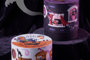 グラマシーニューヨークのハロウィン限定BOX