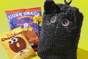 カルディのハロウィンスイーツ