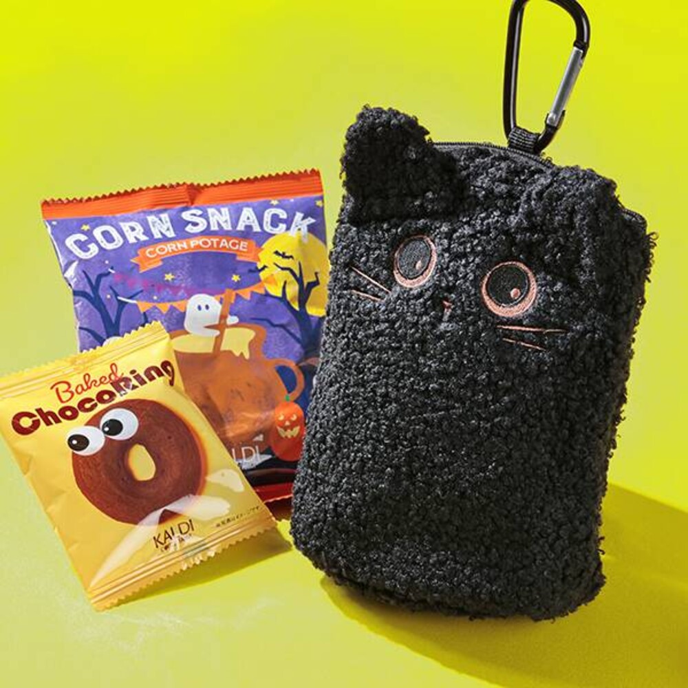 カルディのハロウィンスイーツ