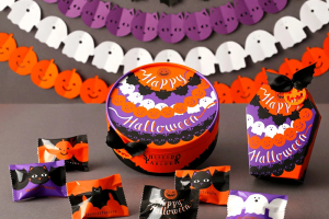 資生堂パーラーのハロウィンショコラ